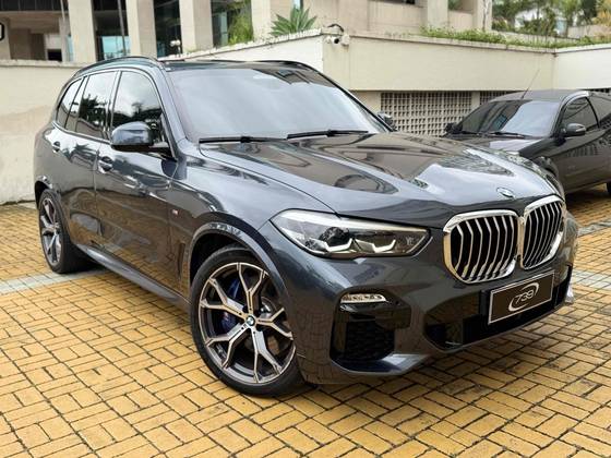 BMW X5 3.0 I6 TURBO HÍBRIDO XDRIVE45E M SPORT AUTOMÁTICO
